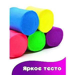 Developers. Play Dough - Confectionery Factory