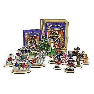 Table Theater: The Nutcracker