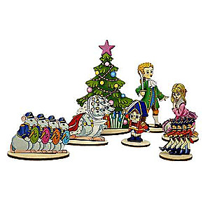 Table Theater: The Nutcracker