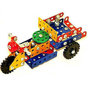 Constructor - Young Genius No. 1, colored