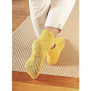 Learn to Knit Socks! Complete Guide
