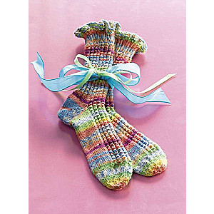 Learn to Knit Socks! Complete Guide