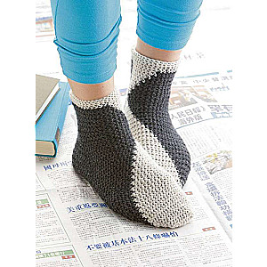 Learn to Knit Socks! Complete Guide