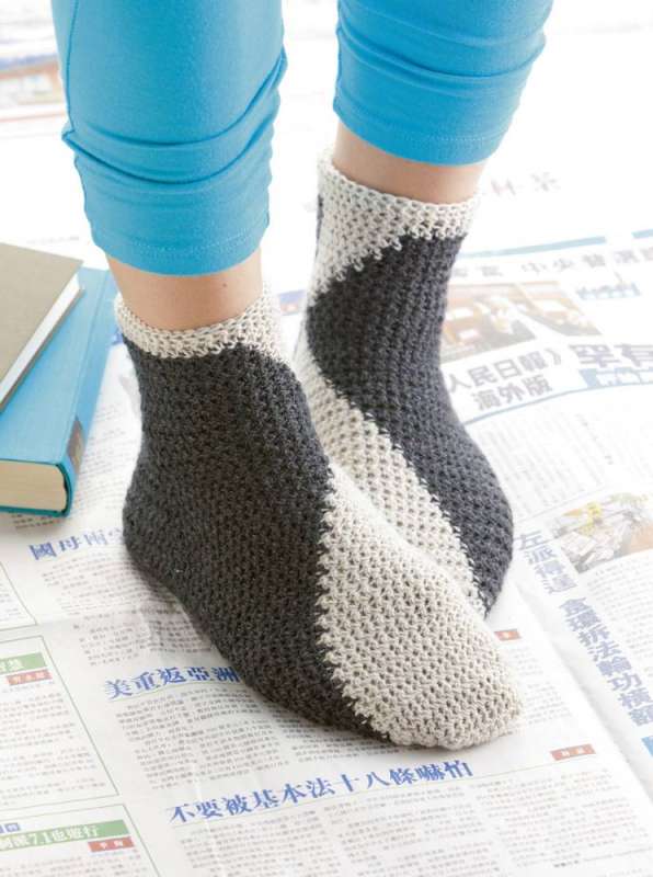 Learn to Knit Socks! Complete Guide