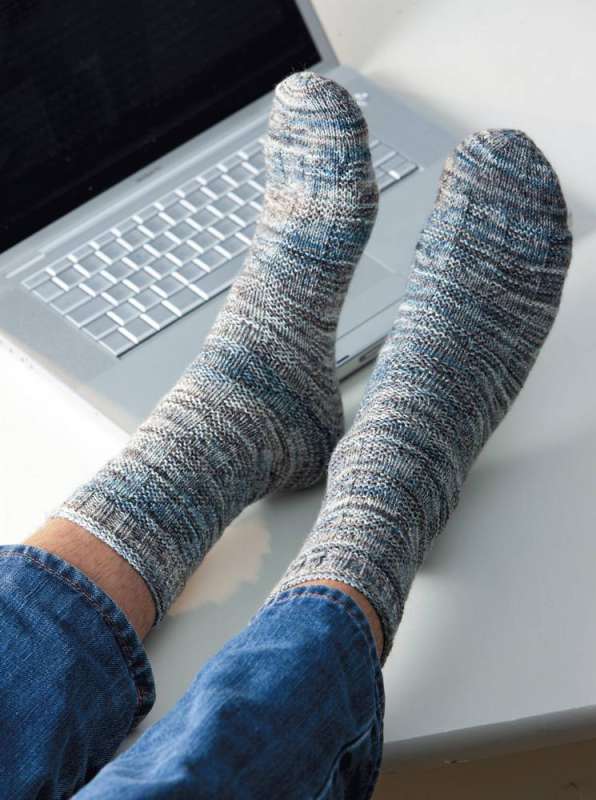 Learn to Knit Socks! Complete Guide