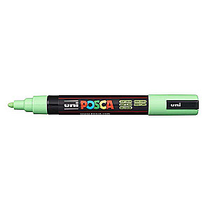 Water-based marker UNI PC-5M, green