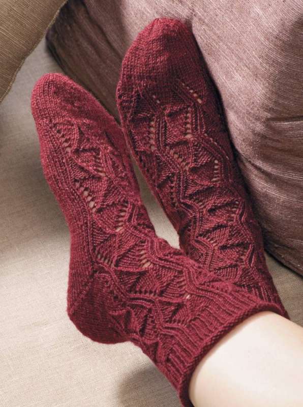 Learn to Knit Socks! Complete Guide