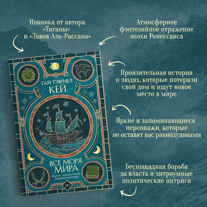 All the Seas of the World