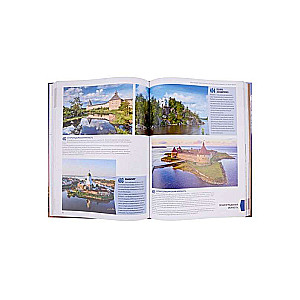 1000 Best Places in Russia You Must See in Your Lifetime