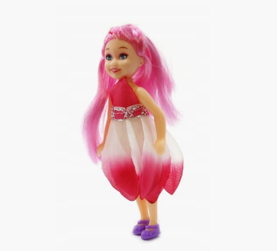 Doll, 13 cm, mix