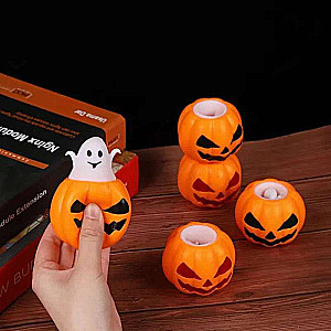 Stress Relief Toy - Pumpkin