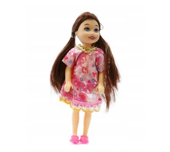 Doll, 13 cm, mix