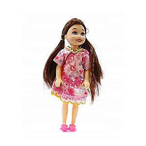 Doll, 13 cm, mix