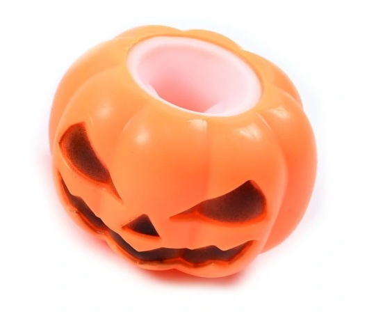 Stress Relief Toy - Pumpkin