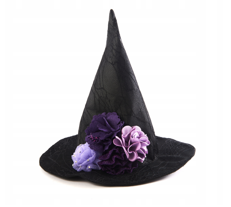 Carnival accessory - Witch hat