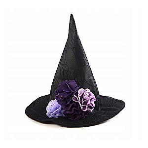Carnival accessory - Witch hat