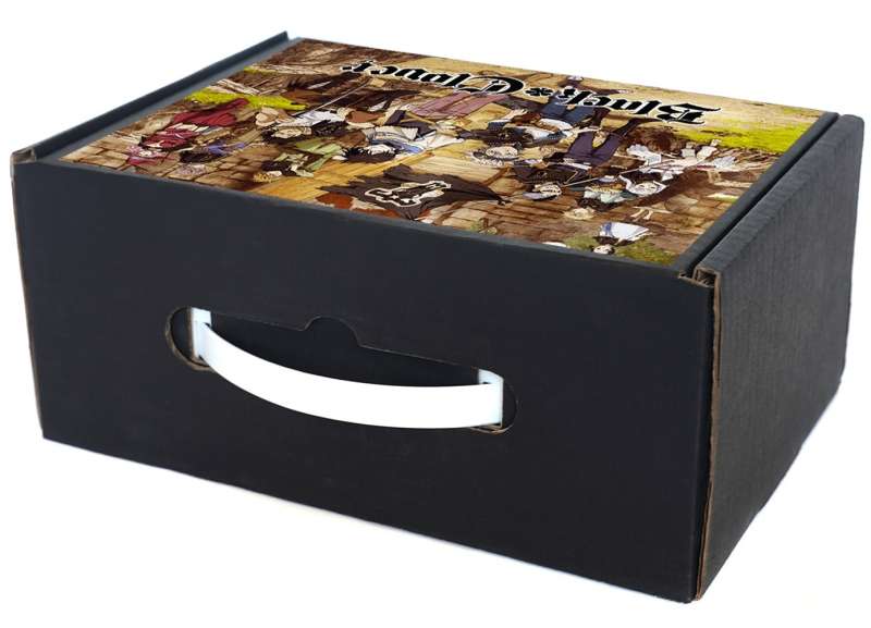 Lootbox Black Clover