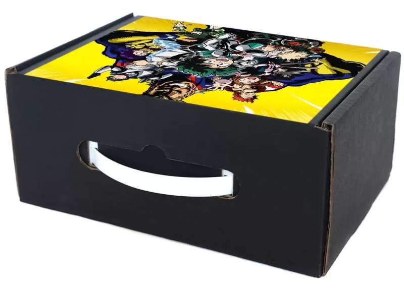 Lootbox My Hero Academia