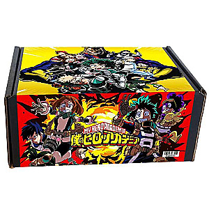 Lootbox My Hero Academia