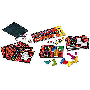 Board game Ubongo