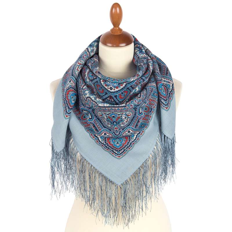 Scarf - Autumn Morning
