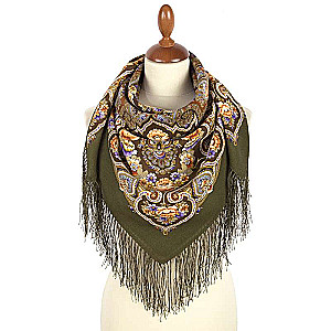 Scarf - Gold