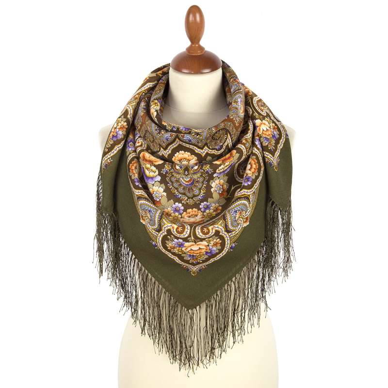 Scarf - Gold