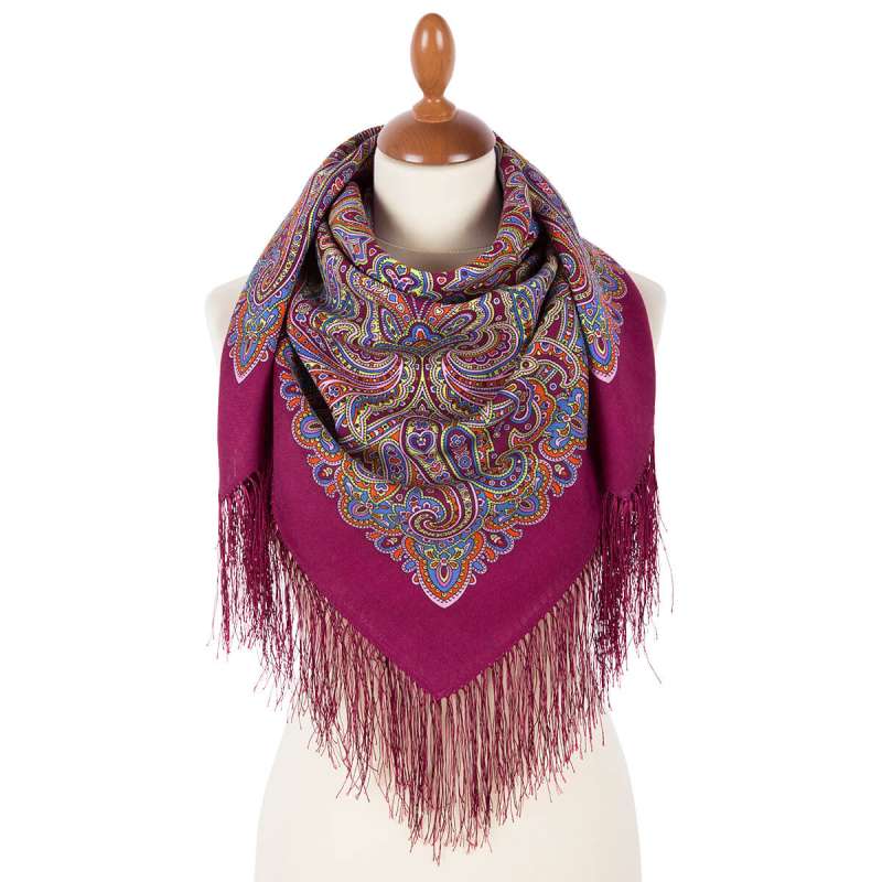 Scarf - Dreams Afloat
