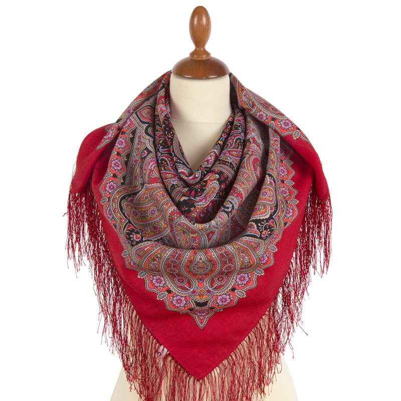 Scarf - Among Dense Branches