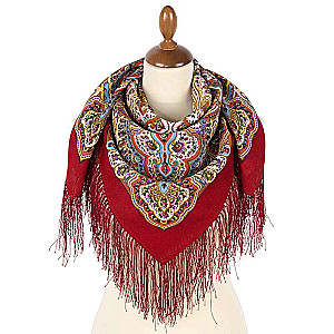 Scarf - A Spark in the Palm