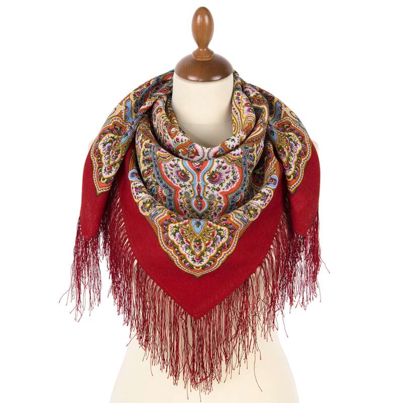 Scarf - A Spark in the Palm