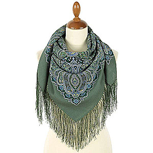 Scarf - Amidst the Dense Branches