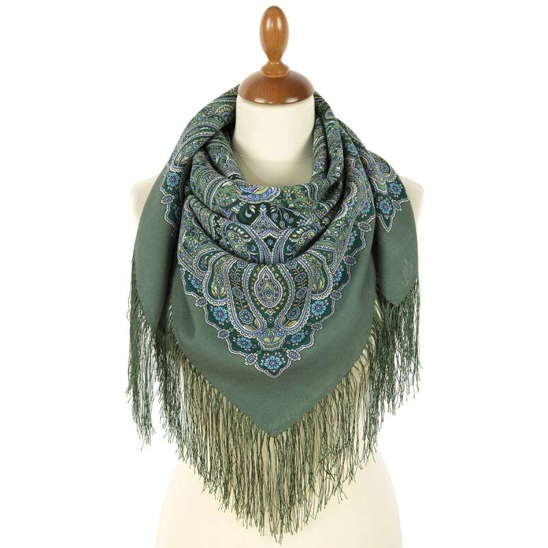 Scarf - Amidst the Dense Branches