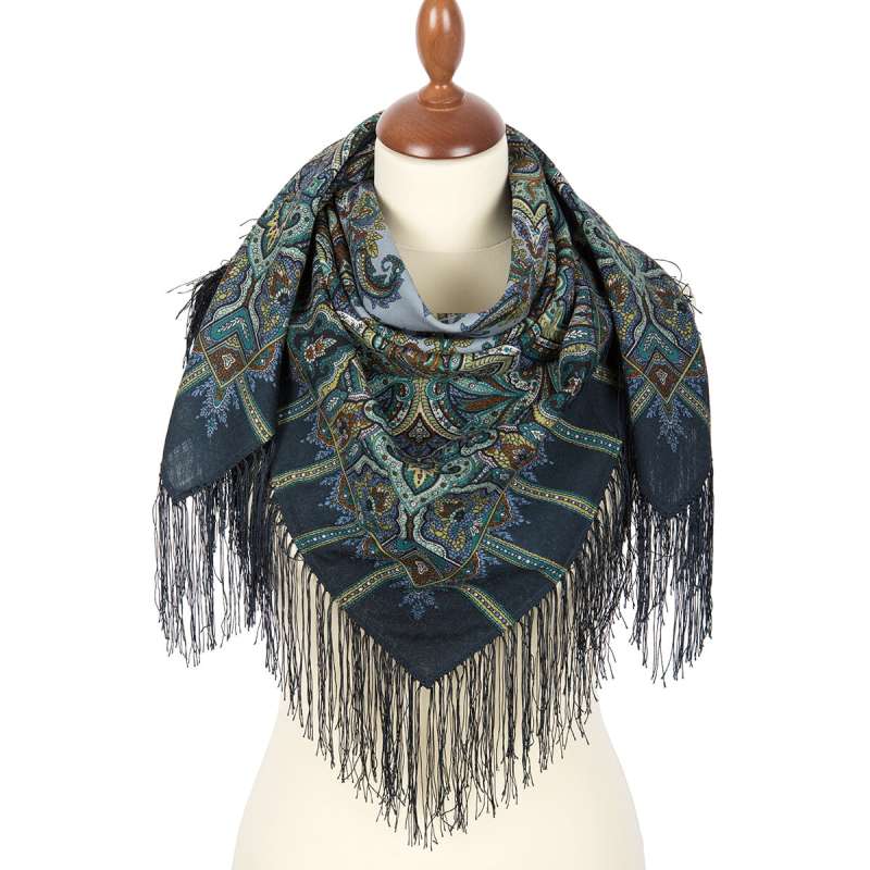 Scarf - Saffron