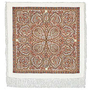 Scarf - Russian Gold