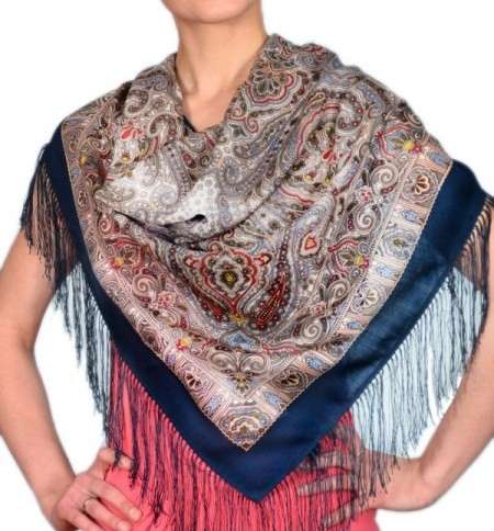 Scarf - Mosaic