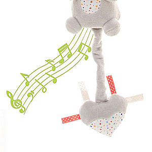 4BABY Musical Toy for Stroller