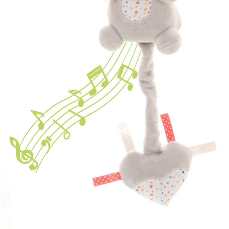 4BABY Musical Toy for Stroller