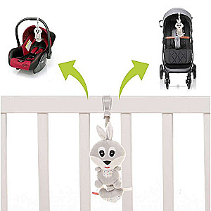 4BABY Musical Toy for Stroller