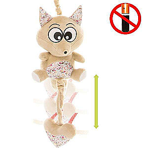 4BABY Musical Toy for Stroller