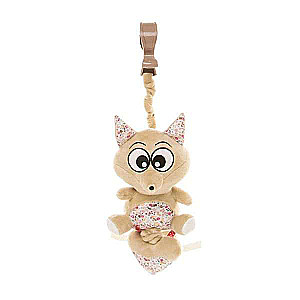 4BABY Musical Toy for Stroller
