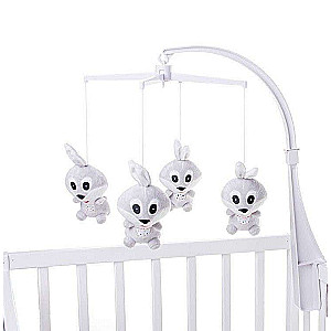 4BABY Baby Crib Carousel