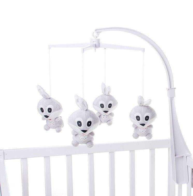 4BABY Baby Crib Carousel