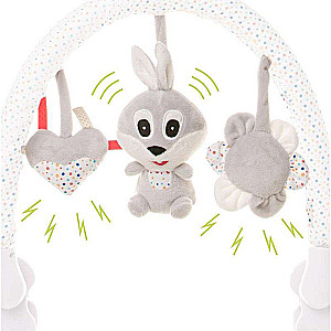 4BABY Toy Arch for Cribs and Strollers