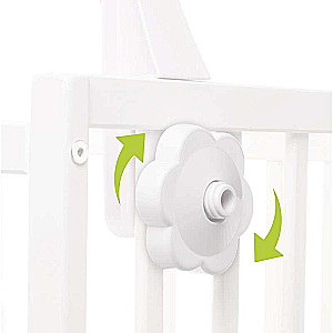 4BABY Baby Crib Carousel