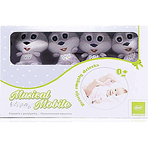 4BABY Baby Crib Carousel