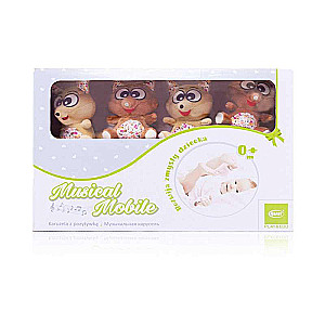 4BABY Crib Carousel