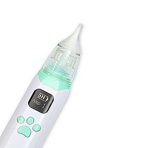 BABYONO Electric Baby Nasal Aspirator