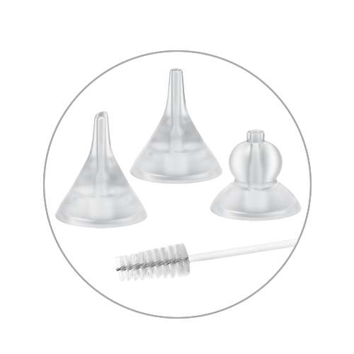 BABYONO Electric Baby Nasal Aspirator