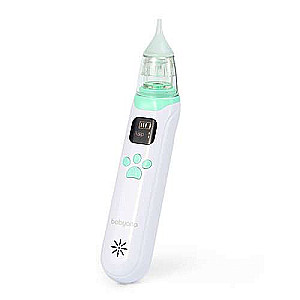 BABYONO Electric Baby Nasal Aspirator